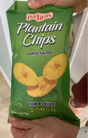 Plantain chips