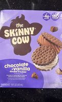Chocolate & vanilla