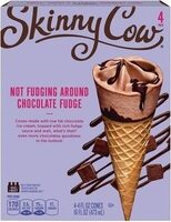 Chocolate fudge!