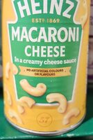 Macaroni Cheese