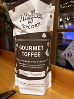 Gourmet Toffee Popcorn
