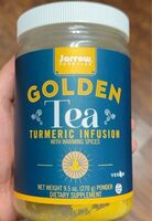Golden tea