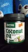 Extra Virgin Coconut Oil Organic
