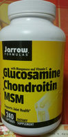 Glucosamine + Chondroitin + MSM