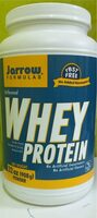 Whey protein