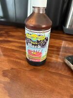 Pure Black Cherry Unsweetened Juice Concentrate