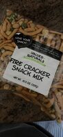 Fire Cracker Snack Mix