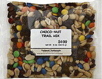 Choco-Nut Trail Mix
