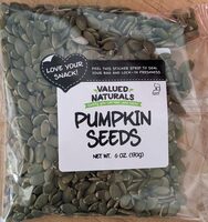 Pumpkin Seeds