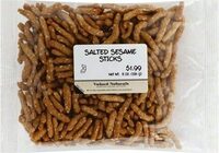 Salted Sesame Sticks