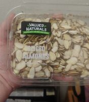 Sliced Almonds