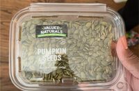 Pumpkin Seeds - Raw Shelled