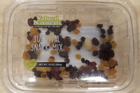 Survival snack Mix