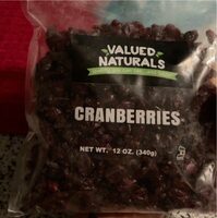 Cranberries