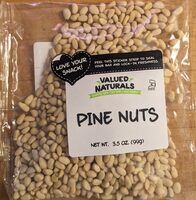 Pine Nuts