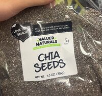 Chia Seeds