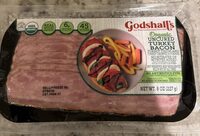 Organic Uncured Turkey Bacon