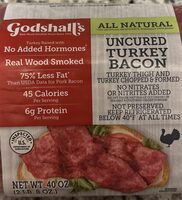 Uncured Turkey Bacon