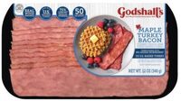 Maple Turkey Bacon