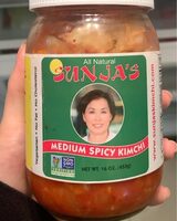 Medium Spicy Kimchi