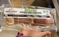 Applewood Smoked Uncured Bacon