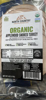 Organic Applewood Smoked Turkey