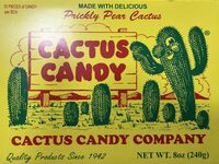 Cactus Candy Company
