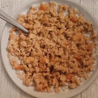 Fruit and cream variety pack oatmeal