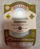 Guacamole Hummus
