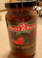 Pizza & Dipping Sauce