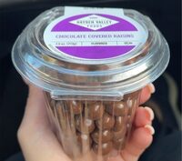 Chocolate Raisins