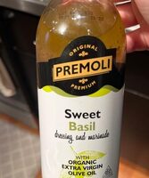 Sweet basil dressing