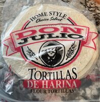 Flour tortillas