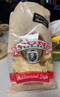 Tortilla chips original