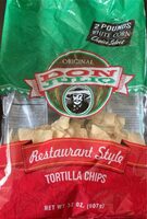 Tortilla chips