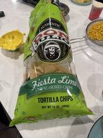 Tortilla chip