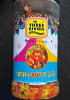 Tuttii Frutti