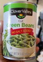 Cut green beans