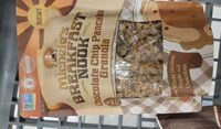 Chocolate Chip Pancake Granola