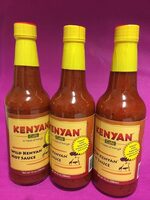 Hot sauce