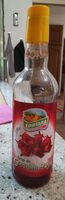 Sirop de groseille pays