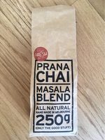 Sticky Chai