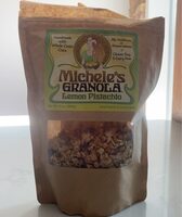 Lemon Pistachio