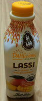 Alphonso mango lassi, alphonso mango