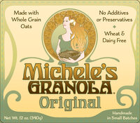 Michele's Granola Original