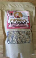 Cherry Chocolate Granola