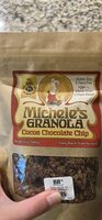 Cocoa Chocolate Chip Granola