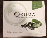 Premium oolong tea