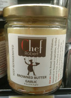 Browned Butter Garlic