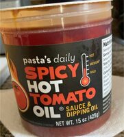 Pastabilities Tomato Oil